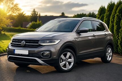 VW T-Cross 30.631 km 19.500 &euro; Staufenberg 35460