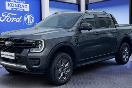 Ford Ranger 7.500 km 56.890 &euro; Erlangen 91052