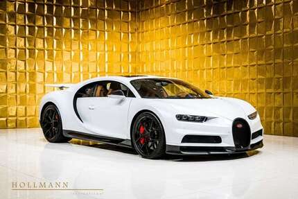 Bugatti Chiron 8.900 km 3.030.000 &euro; Stuhr 28816