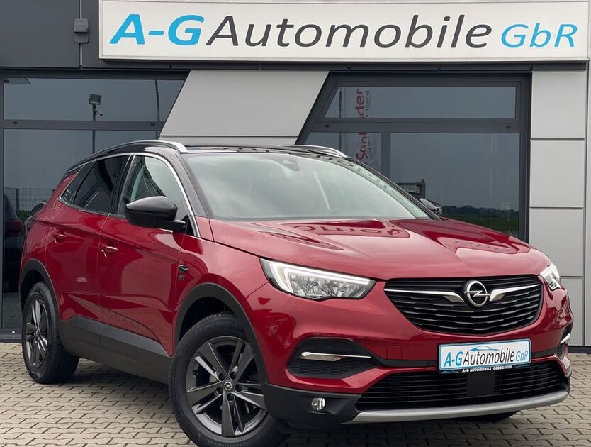 Opel Grandland (X) 52.500 km 17.990 € Georgsheil 26624