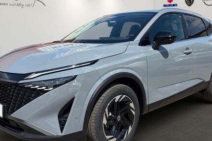 Nissan Qashqai 1.010 km 37.590 &euro; Nauen 14641