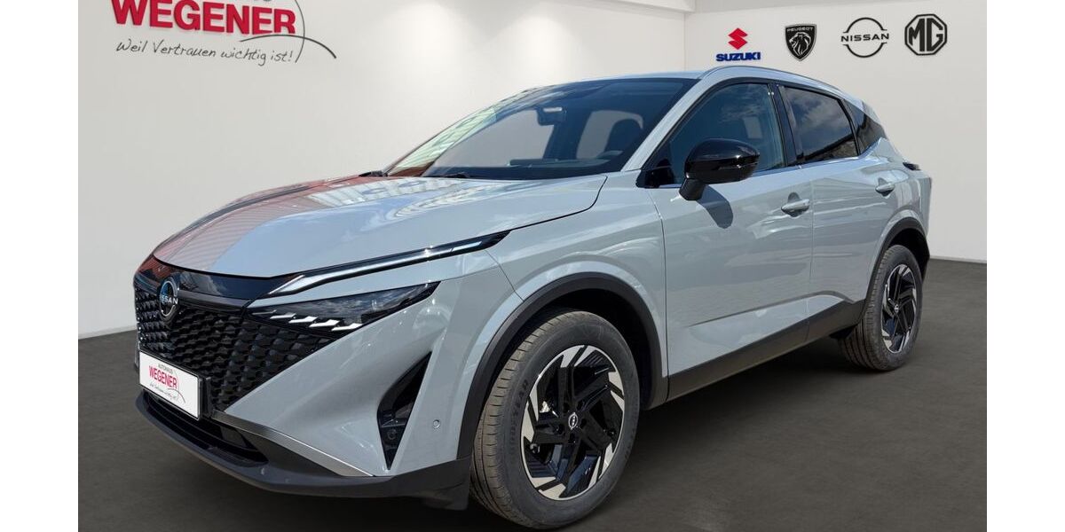 Nissan Qashqai 1.010 km 37.590 &euro; Nauen 14641