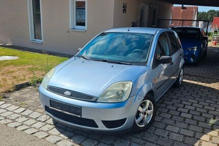 Ford Fiesta 179.500 km 1.750 &euro; Burk 91596