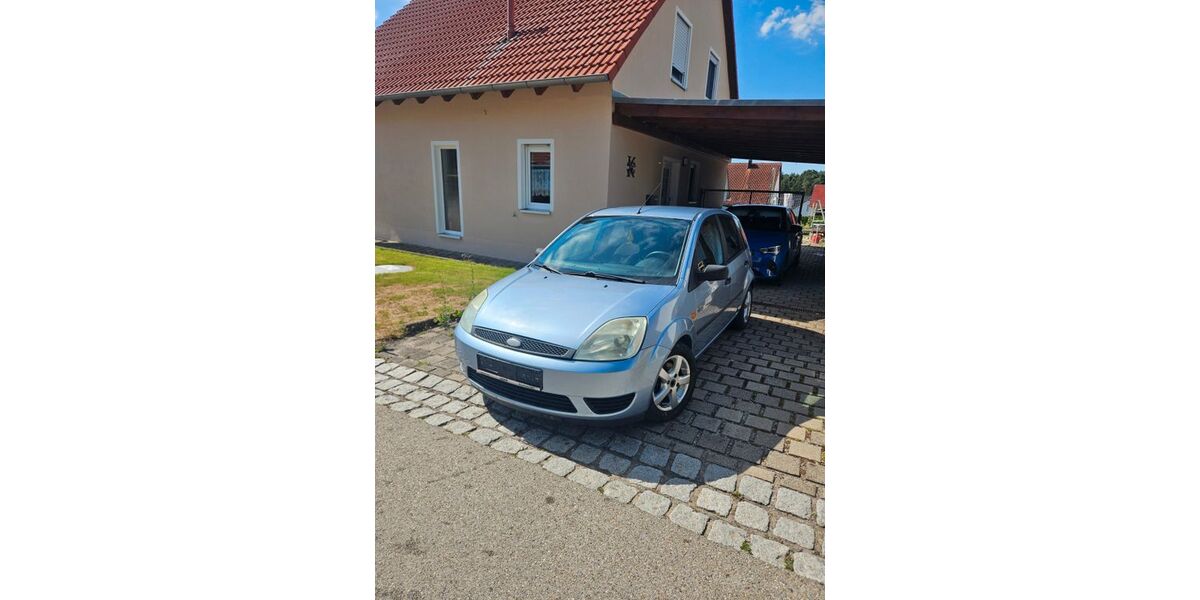 Ford Fiesta 179.500 km 1.750 &euro; Burk 91596