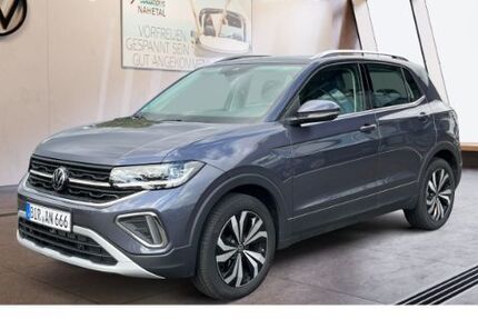 VW T-Cross 9.490 km 24.990 &euro; Idar-Oberstein 55743