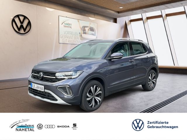 VW T-Cross 9.490 km 24.990 &euro; Idar-Oberstein 55743
