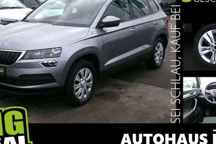 Skoda Karoq 23.739 km 22.990 &euro; Gießen 35394