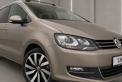 VW Sharan 170.180 km 21.500 &euro; Hamburg 21079