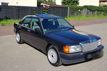 Mercedes-Benz 190 105.000 km 12.250 &euro; Nürnberg 90475