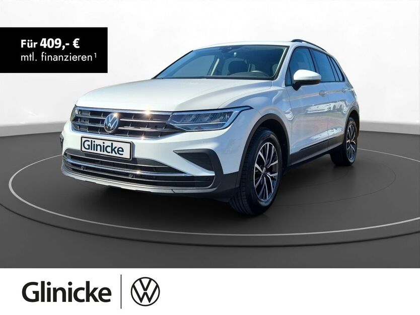 VW Tiguan 15.400 km 32.280 € Erfurt 99099