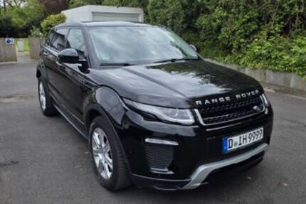 Land Rover Range Rover Evoque 75.000 km 18.500 &euro; Düsseldorf 40627