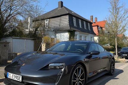 Porsche Taycan 37.000 km 60.900 &euro; Stadthagen 31655