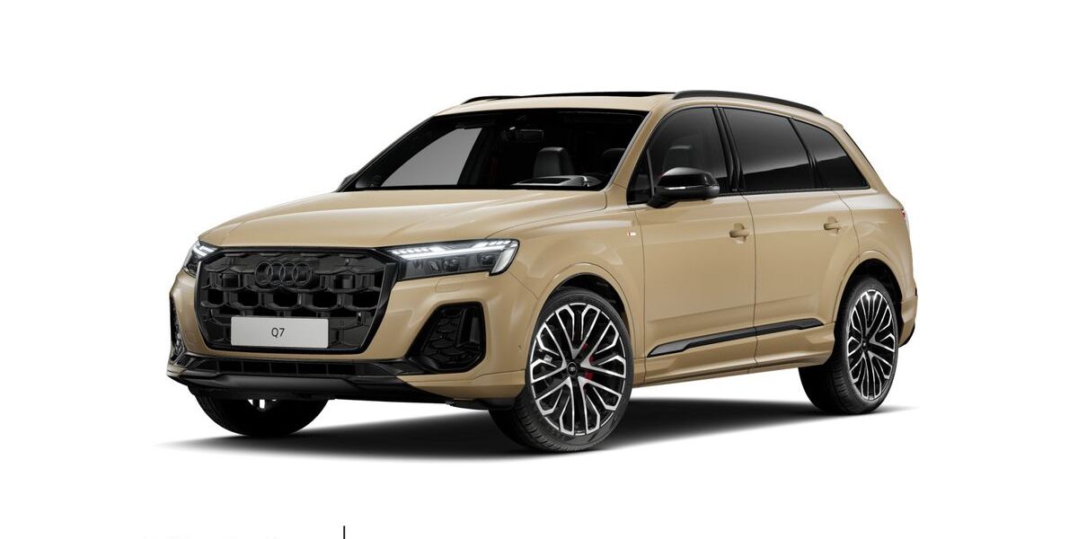 Audi Q7 17.890 km 110.000 &euro; Erfurt 99099