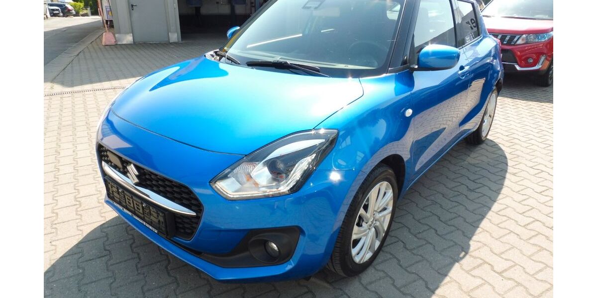 Suzuki Swift 22.167 km 16.690 &euro; Leutenbach 91359