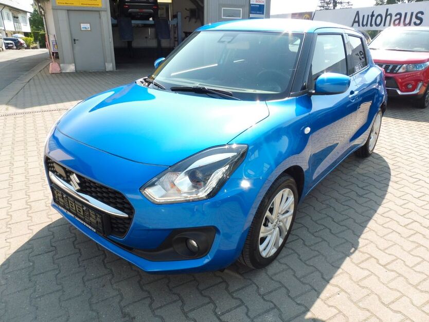 Suzuki Swift 22.167 km 16.900 € Leutenbach 91359