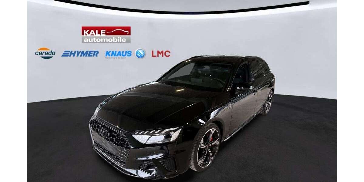 Audi A4 61.000 km 36.970 &euro; Helmstedt 38350