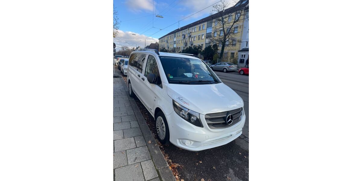 Mercedes-Benz Vito 250.000 km 19.500 &euro; München 80637