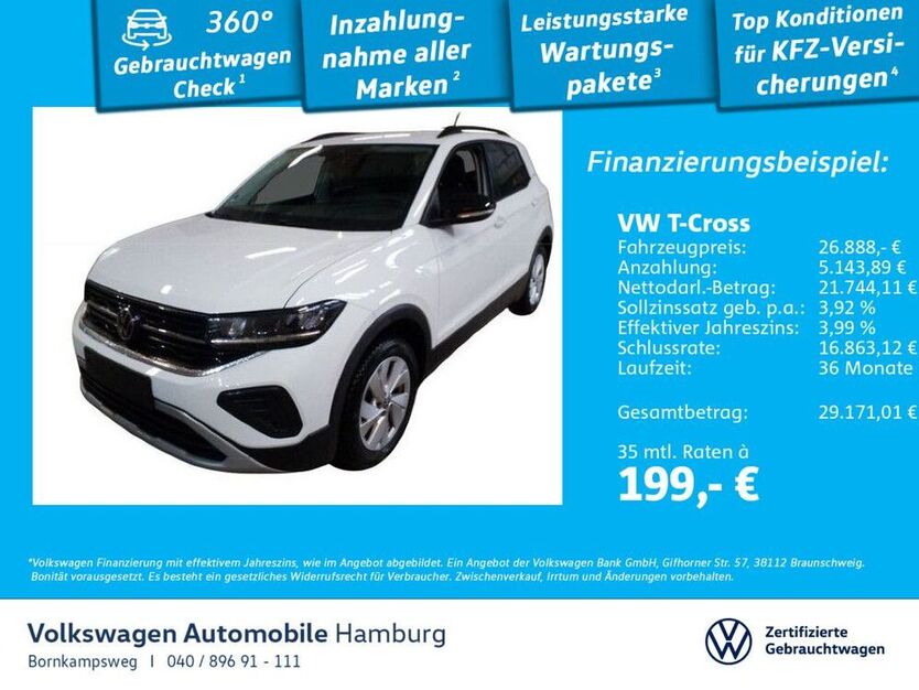 T-Cross