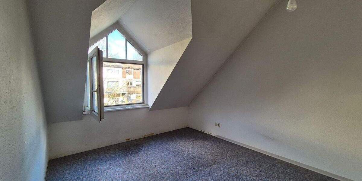 Etagenwohnung Ober-Ramstadt Ramstadt - 3 Zimmer, 66 m&sup2;, 184.500&euro; | Angebot:26118027