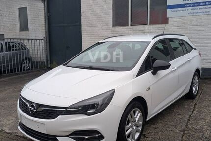 Opel Astra 142.692 km 8.200 &euro; Bad Bentheim - Gildehaus 48455