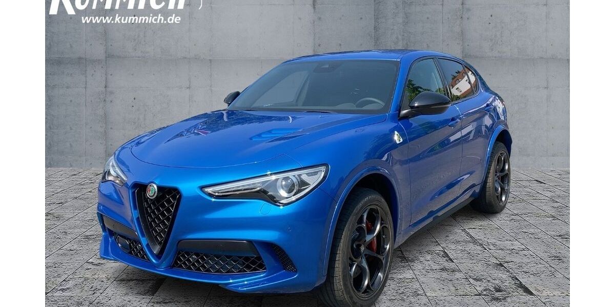Alfa Romeo Stelvio 17.500 km 64.990 &euro; Aalen-Dauerwang 73457