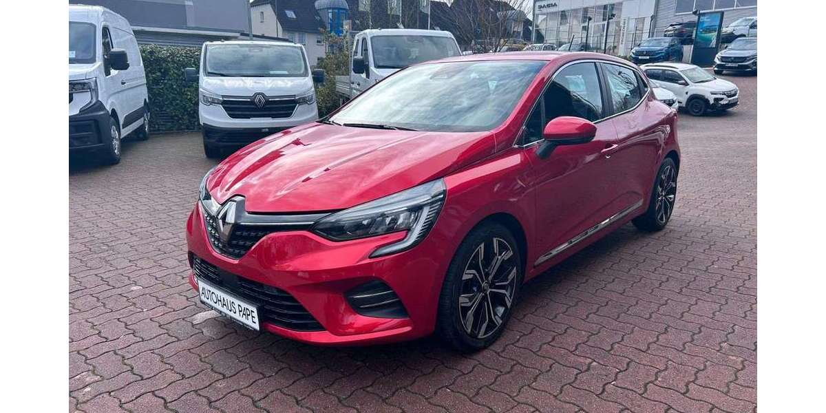 Renault Clio 53.456 km 12.950 &euro; Iserlohn 58640