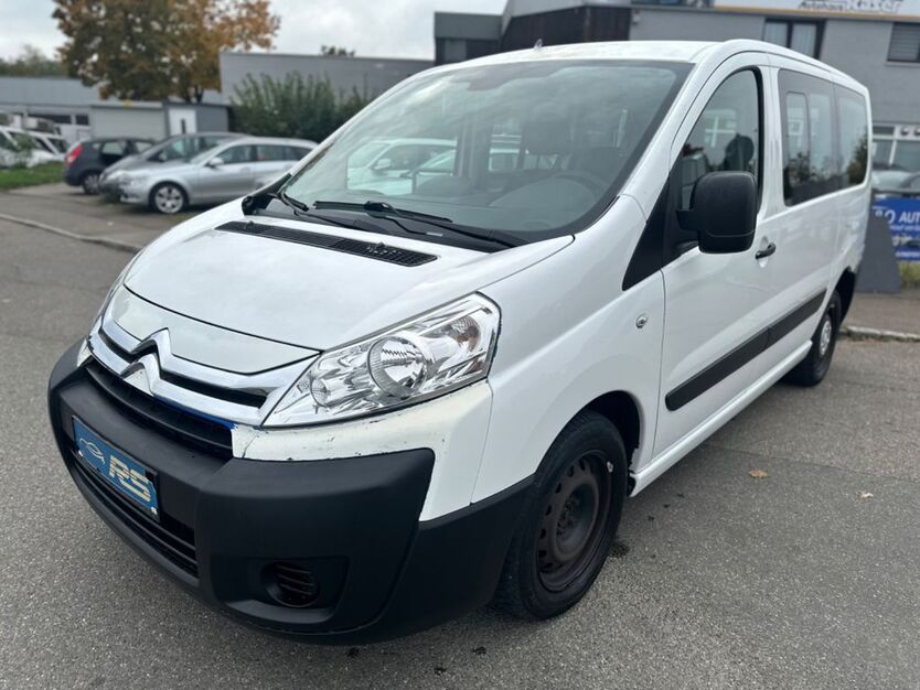 Citroen Jumpy 122.000 km 6.950 € Wendlingen 73240
