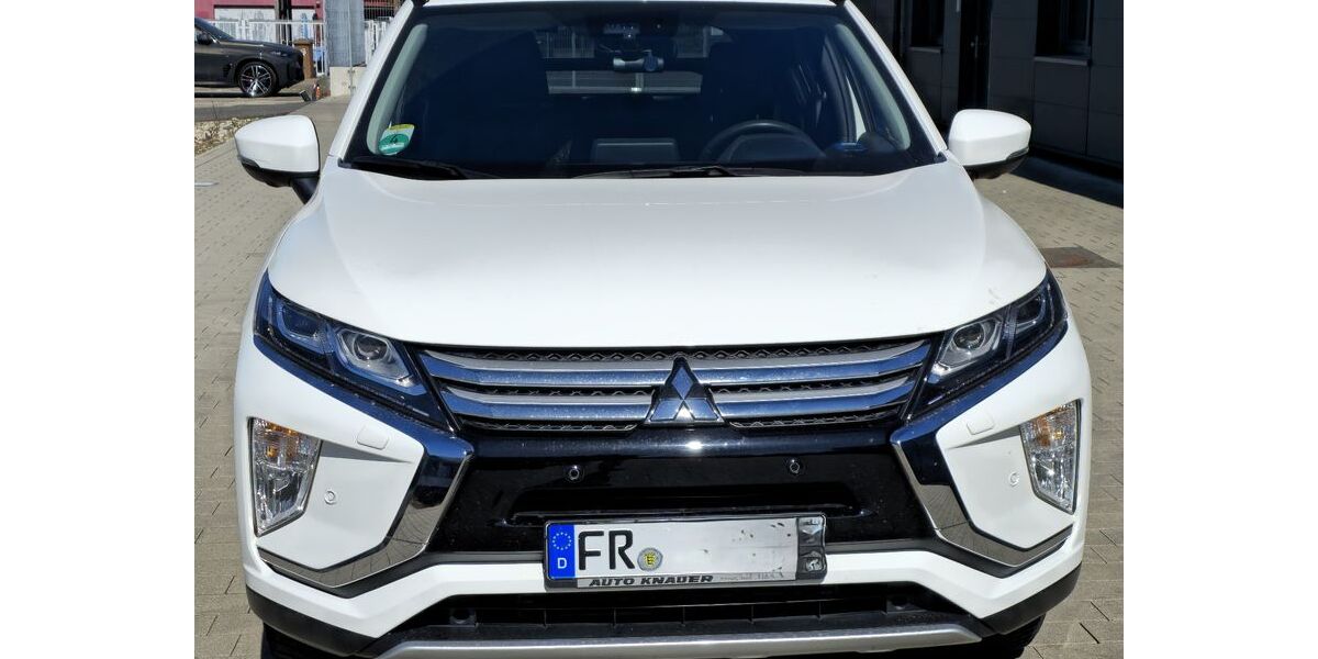 Mitsubishi Eclipse Cross 23.173 km 21.000 &euro; Freiburg im Breisgau 79102