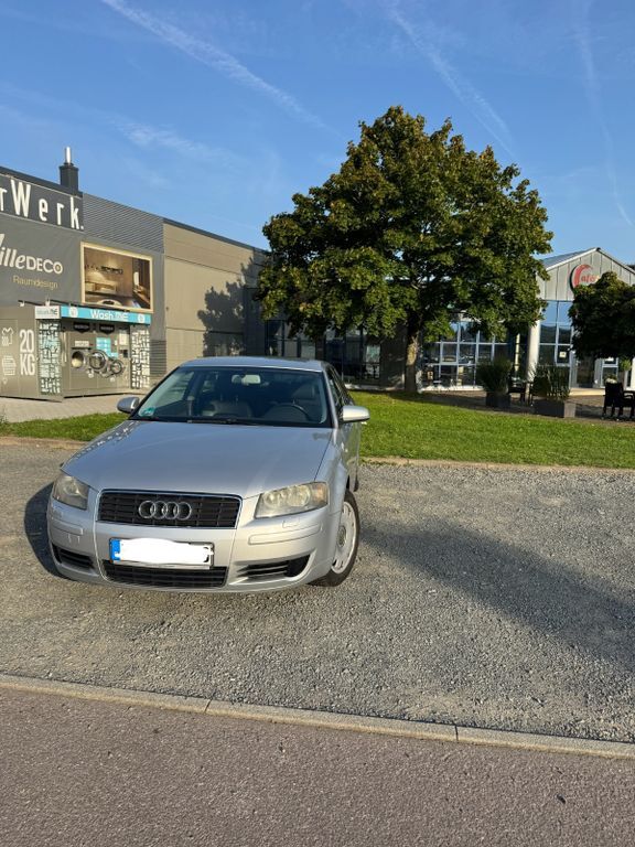 Audi A3 212.000 km 2.350 € Trier 54290