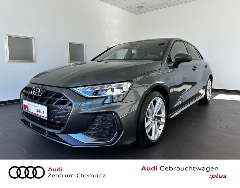 Audi A3 10.702 km 36.990 € Chemnitz 09116