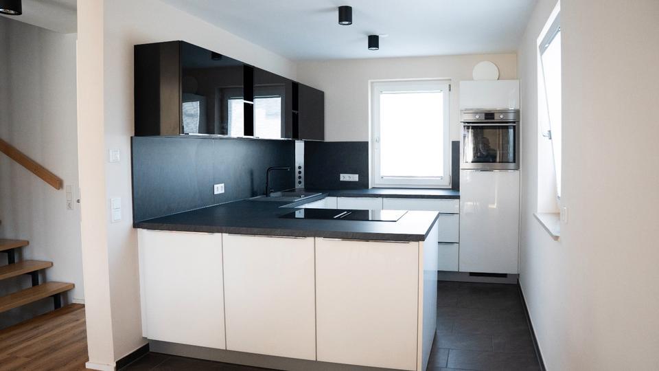 Doppelhaushälfte Langweid am Lech - 5 Zimmer, 124 m&sup2;, 659.000&euro; | Angebot:26942055