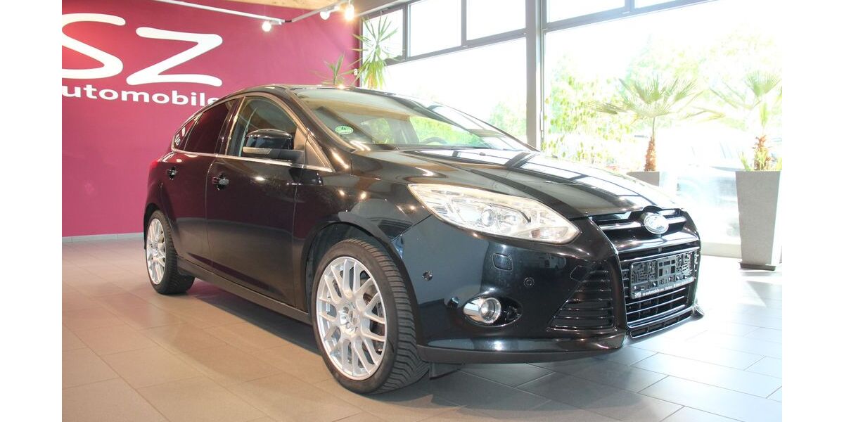 Ford Focus 149.220 km 5.200 &euro; Borken 46325
