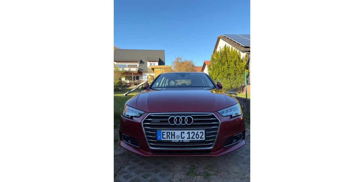 Audi A4 129.000 km 21.990 &euro; Höchstadt 91315