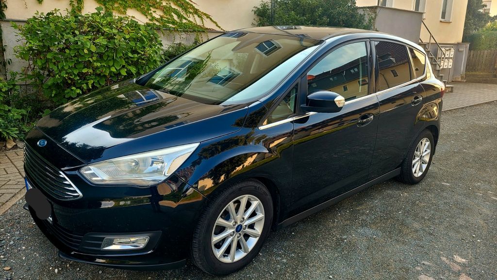 Ford C-Max 101.000 km 9.900 &euro; Nobitz 04603