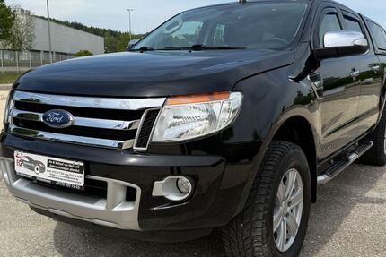Ford Ranger 99.000 km 20.890 &euro; Heidenheim 89520