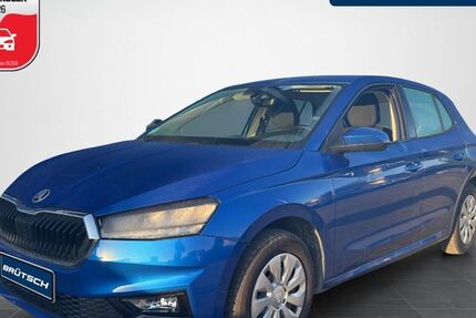 Skoda Fabia 26.100 km 15.980 &euro; Singen 78224