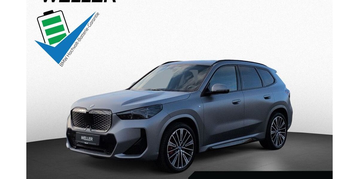 BMW iX1 9.359 km 47.850 € Braunschweig 38112