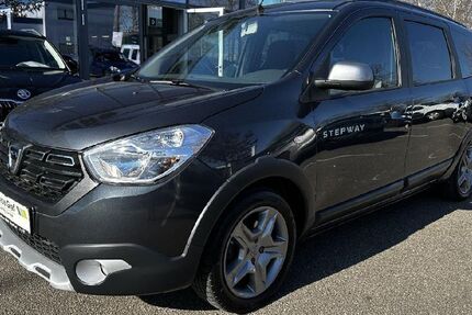 Dacia Lodgy 34.500 km 15.990 &euro; Bruchsal 76646