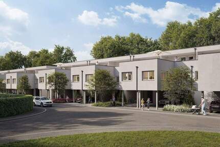 Traumhaftes Neubau-Reihenhaus (Haus 7) in Konstanz – Jetzt kaufen! zimmer