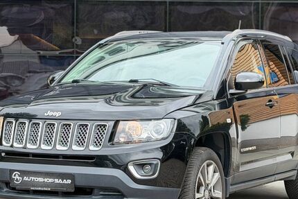Jeep Compass 142.376 km 6.500 &euro; Saarbrücken 66117