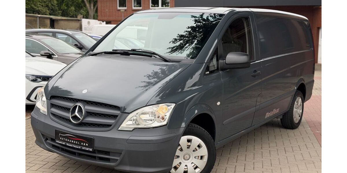 Mercedes-Benz Vito 289.136 km 9.999 &euro; Güstrow 18273