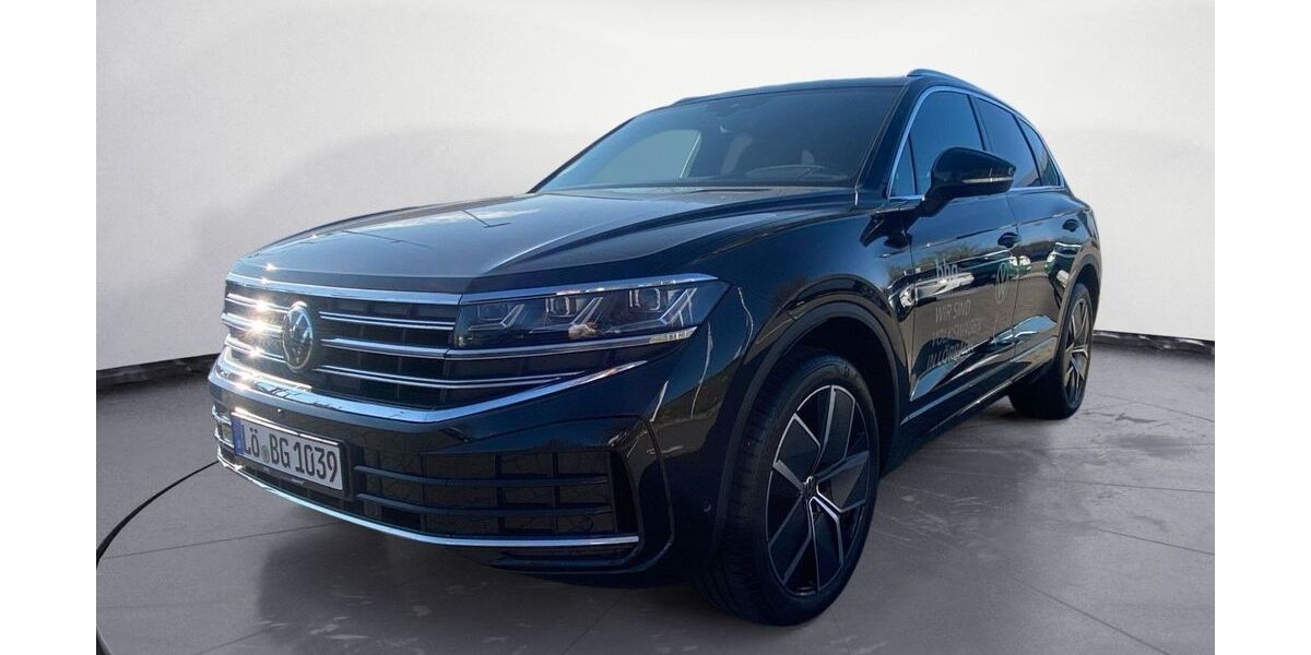 VW Touareg 15.600 km 71.590 &euro; Lörrach 79540