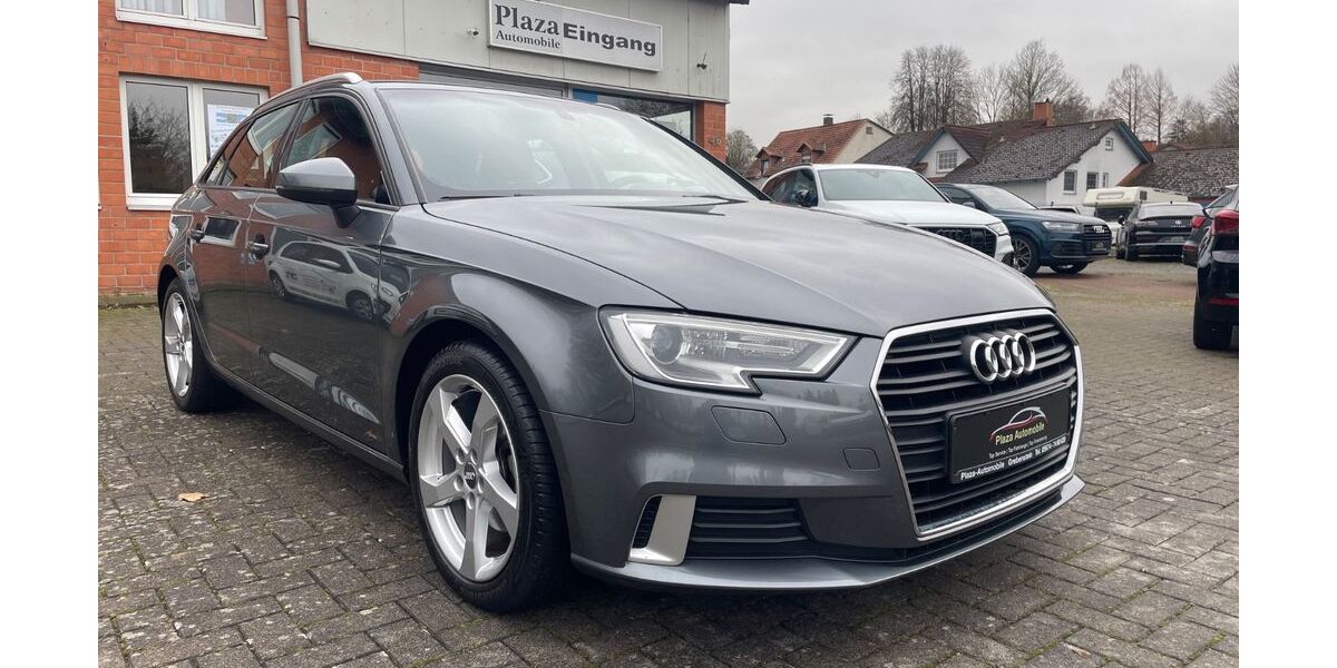 Audi A3 62.000 km 16.998 &euro; Grebenstein 34393