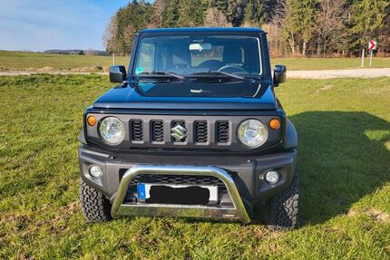 Suzuki Jimny 47.200 km 30.499 &euro; Waakirchen 83666