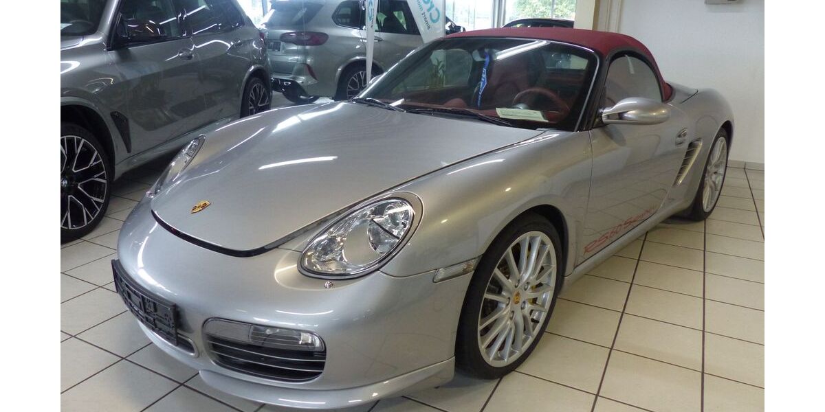 Porsche Boxster 18.000 km 89.999 &euro; Rheinberg 47495