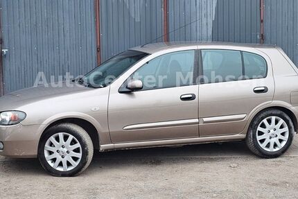 Nissan Almera 114.605 km 3.480 &euro; Lübben 15907