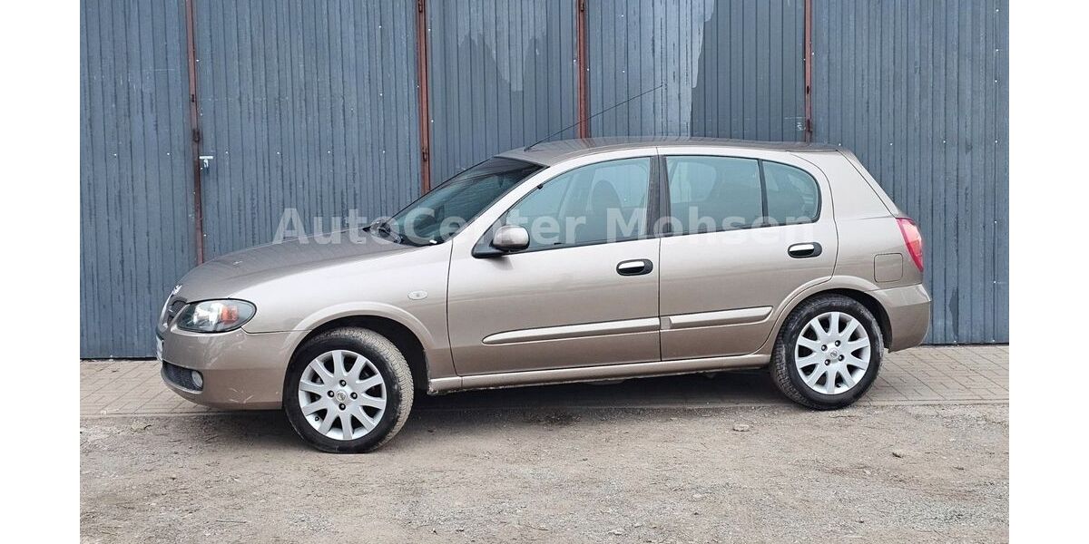 Nissan Almera 114.605 km 3.480 &euro; Lübben 15907