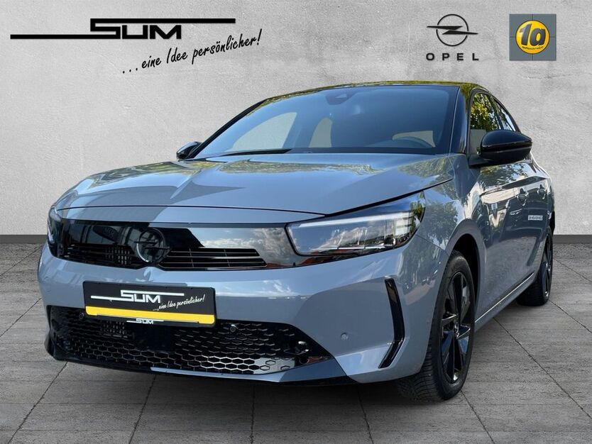 Opel Corsa 6.900 km 21.450 € Müllheim 79379