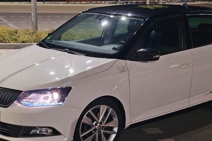 Skoda Fabia 89.145 km 14.100 &euro; Bückeburg 31675