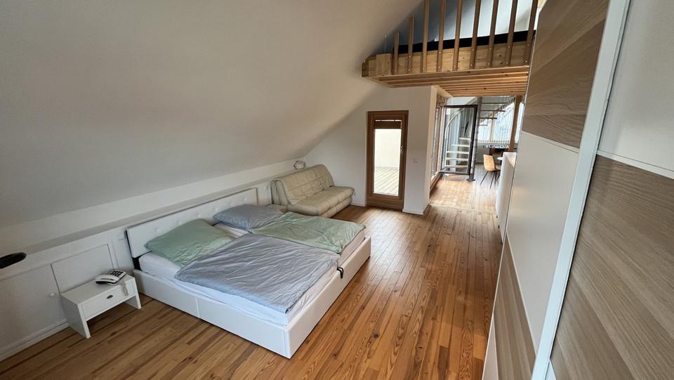 Maisonettenwohnung Schwetzingen - 3 Zimmer, 80 m&sup2;, 1.380&euro; | Angebot:25395853